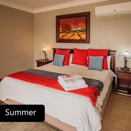 All Seasons Boutique Hotel Pretoria-Noord Dış mekan fotoğraf