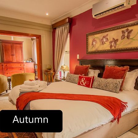 All Seasons Boutique Hotel Pretoria-Noord Dış mekan fotoğraf