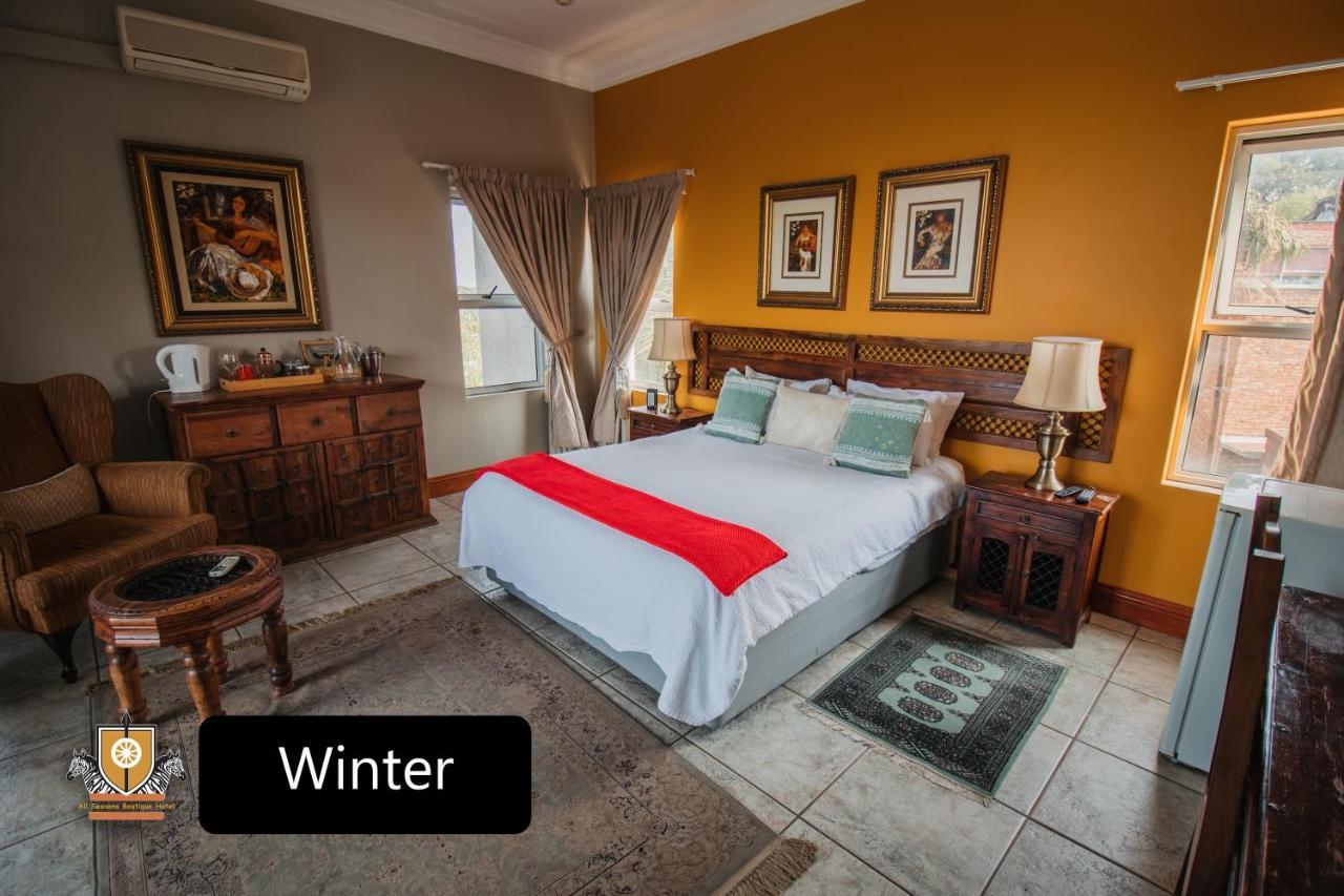 All Seasons Boutique Hotel Pretoria-Noord Dış mekan fotoğraf