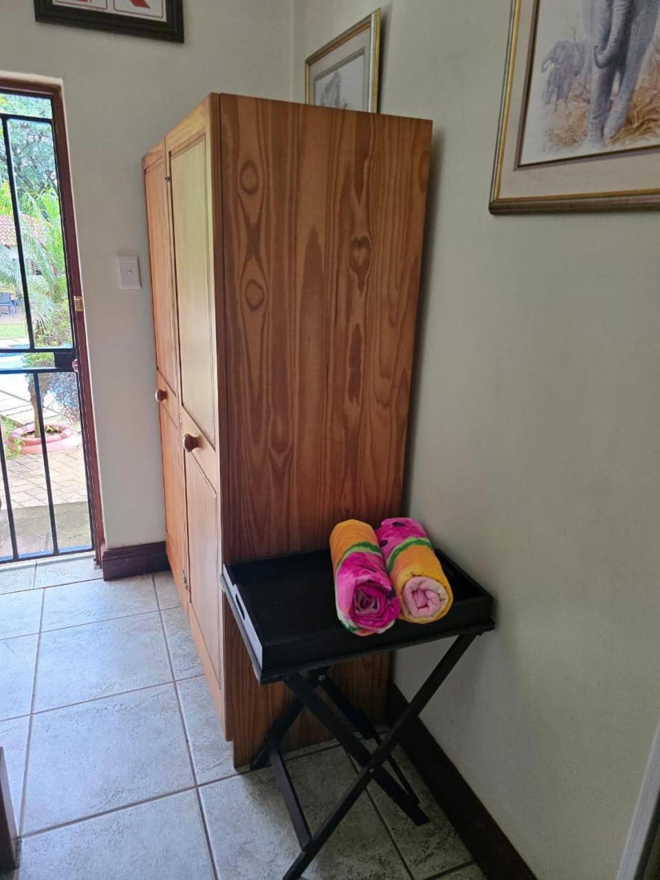 All Seasons Boutique Hotel Pretoria-Noord Oda fotoğraf