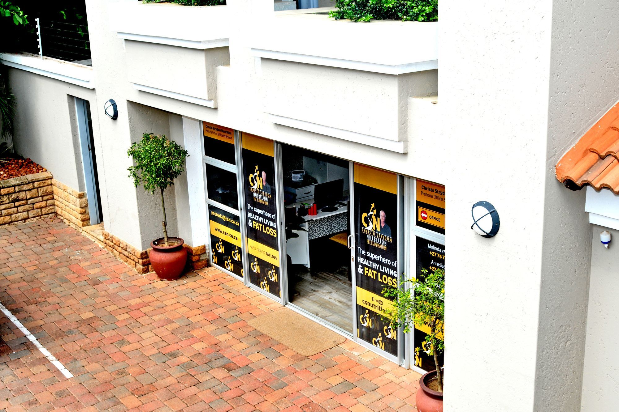 All Seasons Boutique Hotel Pretoria-Noord Dış mekan fotoğraf